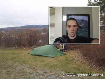 Noors mysterie na tien jaar opgelost: ‘tentman’ Rafael woont gewoon in Breda
