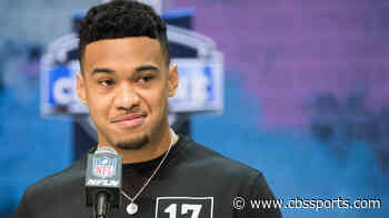 Lions interviewing multiple quarterbacks including Tua Tagovailoa, per report