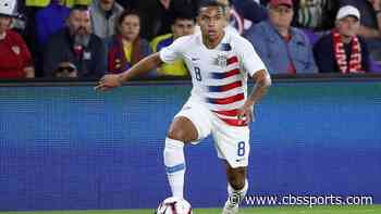USMNT's Weston McKennie, quarantining 5,000 miles from home, is hopeful for Bundesliga return