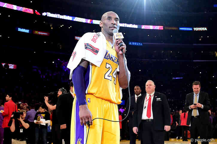 Vanessa Bryant Says 'Life Truly Isn't Fair' on Fourth Anniversary of Kobe's Final NBA Game