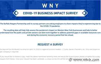 Business owners asked to fill out survey to help COVID-19 response