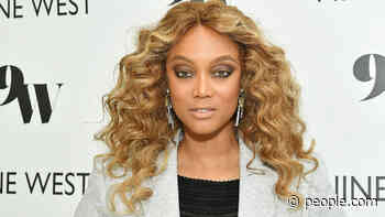 WATCH: Tyra Banks Surprises These New Jersey High School Students During a Zoom Class