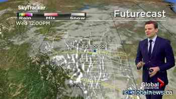 Edmonton noon weather forecast: Monday, April 13, 2020