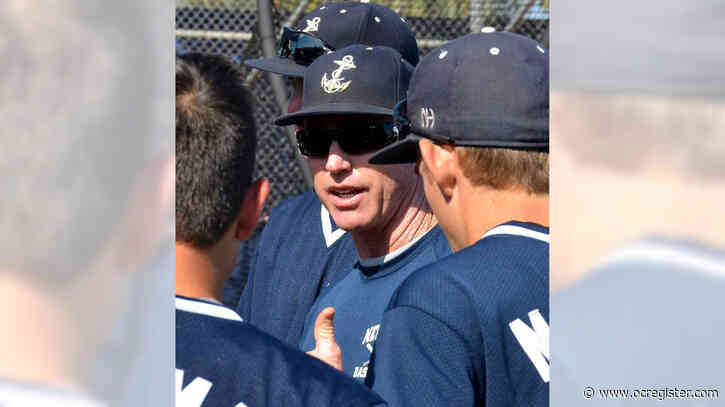 Spring wrap-up: Q&A with Newport Harbor baseball coach Evan Chalmers