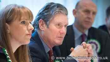 Sir Keir Starmer launches probe into leak of anti-Semitism report