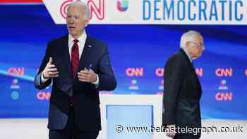 Bernie Sanders endorses former rival Joe Biden for US president