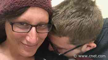 Coronavirus, terminal cancer and a wedding like no other: 'We can't put off joy'     - CNET