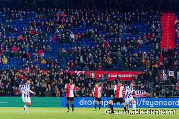 Nog geen miljoenen uit seizoenskaarten: ‘Afwachten, dat is het enige dat we kunnen’