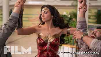 New Wonder Woman 1984 images show off Diana's winged armor