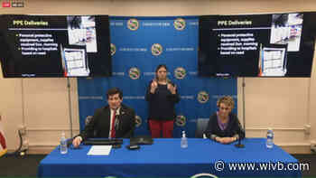 Erie County officials urge public to make a plan for COVID-19