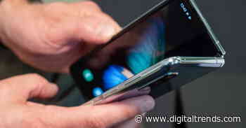 Samsung Galaxy Fold 2 rumored to drop S Pen to go lighter