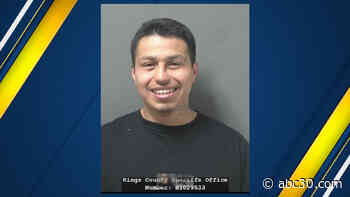 Gang members leads police officers on chase in Lemoore
