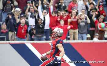 XFL files bankruptcy, owes University of Houston nearly $300,000 - Houston Chronicle