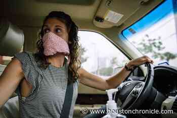 How the coronavirus pandemic changes life for Houston food delivery drivers - Houston Chronicle