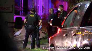 Son questioned in father’s death in Houston's South Union - Houston Chronicle