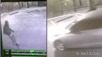 Burglars steal thousands of dollars from customers who bought gift cards to The Marquis II bar - KTRK-TV
