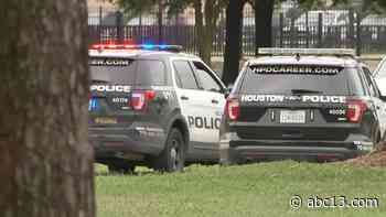 Suspect in custody after officer-involved shooting in north Houston - KTRK-TV