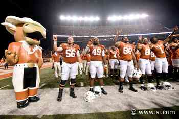 Texas Recruiting: Longhorns Offer Red-Hot Houston Area LB - Sports Illustrated