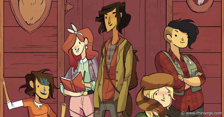 Netflix signs a first-look deal with Boom Studios for new comic book TV show adapations