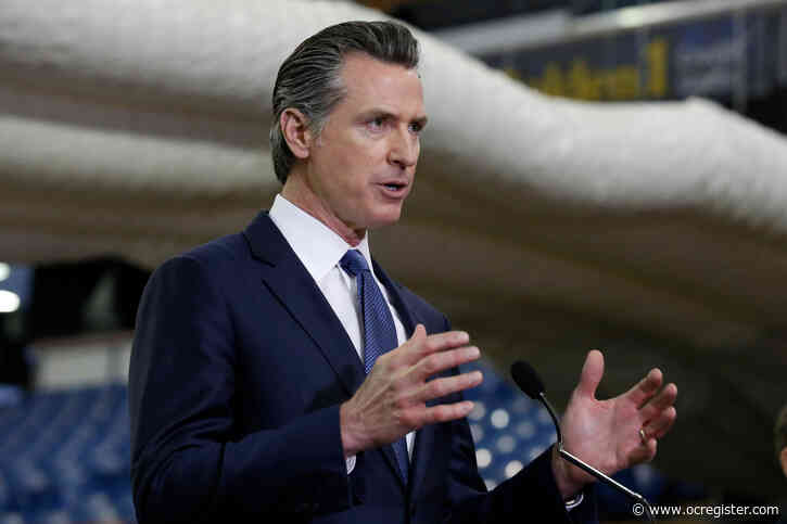 Coronavirus: Gov. Newsom says West Coast coordinating plans to end lockdowns