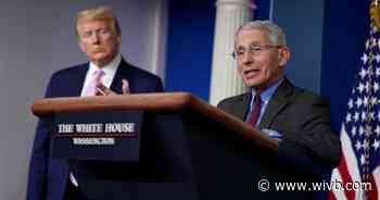 Fauci says he “can’t guarantee” in-person voting in November will be safe