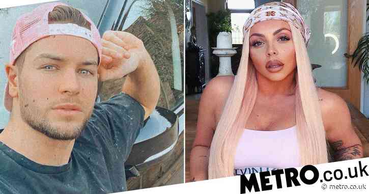 Jesy Nelson looks fierce in yet another thirsty Instagram snap as Chris Hughes breaks silence after split