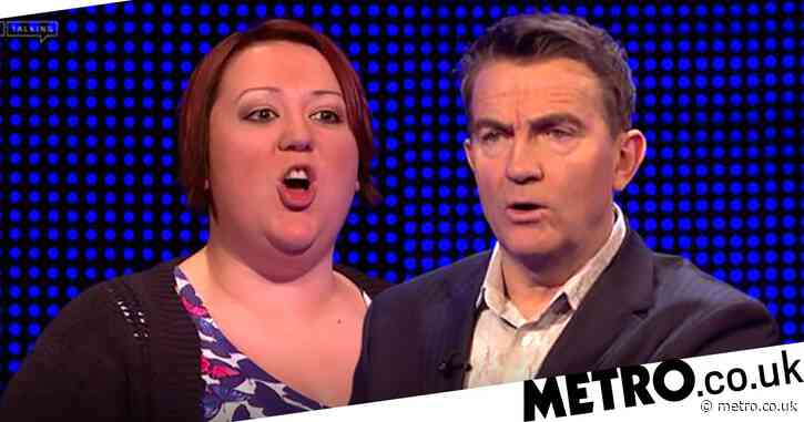 Bradley Walsh tells The Chase contestant to ‘go on another TV show’ after she tells teammate to take low offer