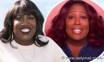 The Talk's Sheryl Underwood keeps it positive during quarantine while loving her new 'commute'