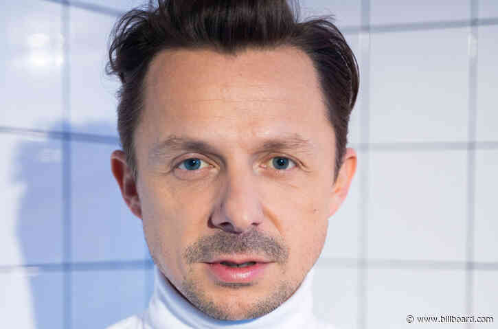 Martin Solveig’s Quarantine Playlist Will Get You ‘Pumped Up’ to Exercise