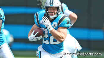 Panthers make Christian McCaffrey the highest-paid RB in NFL history, per report