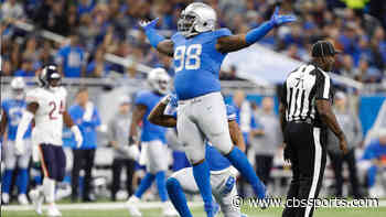 Damon Harrison says he never wanted to go to Lions, was 'hell-bent' on leaving Detroit