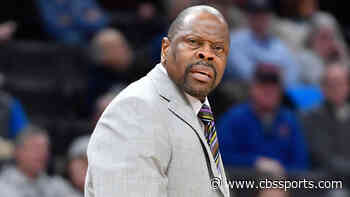 Charles Oakley says '90s Knicks were held back by Patrick Ewing: 'Every adversity he ducked away from'