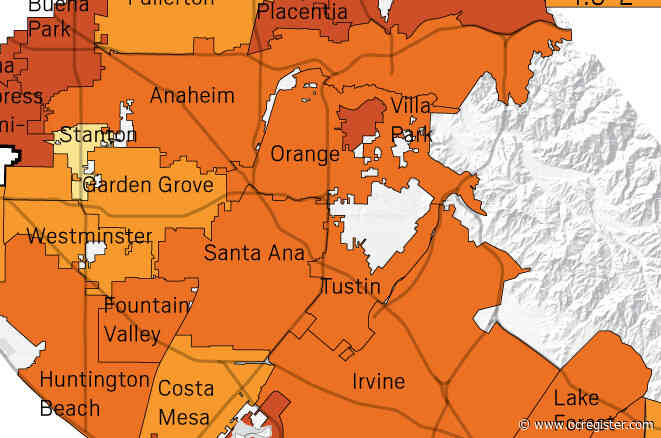 14,000 people have been tested for coronavirus in Orange County as of April 13