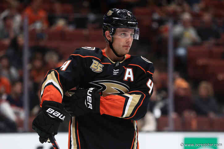 Ducks players, families, pledge meals for staff at UCI Medical Center