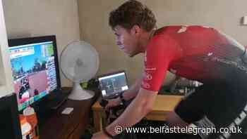 Belfast man becomes virtual leader of the one sport on the rise in lockdown