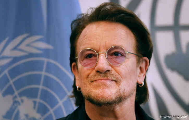 Bono helps Ireland to obtain urgent coronavirus medical supplies