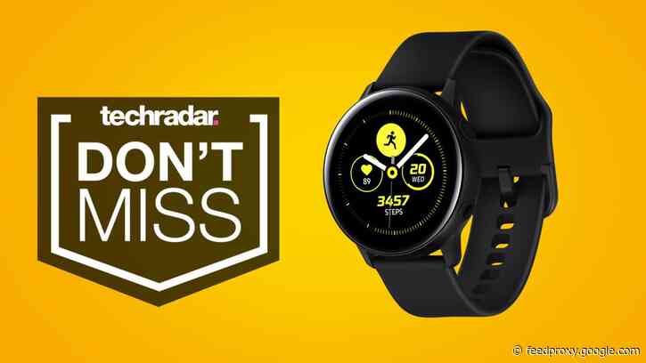 Samsung's Galaxy Watch Active hits lowest price ever at Best Buy