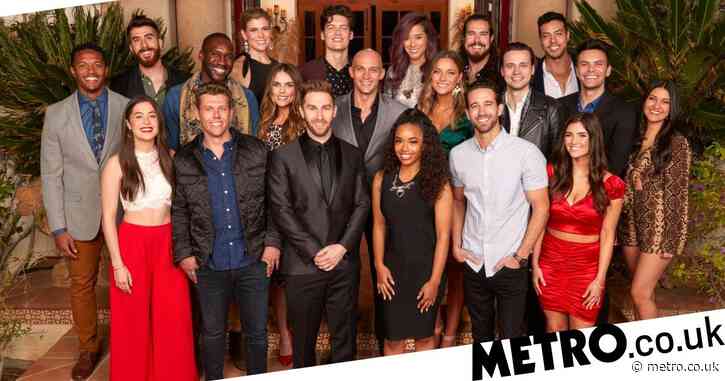 Who is in The Bachelor: Listen to Your Heart cast?