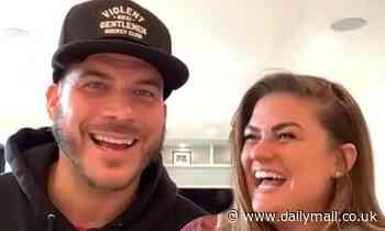 Jax Taylor and Brittany Cartwright think a digital Vanderpump Rules reunion could be 'frustrating'