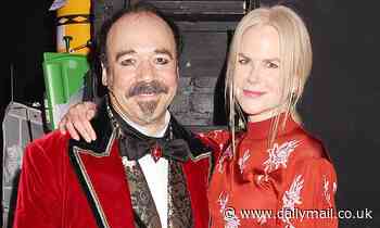 Broadway performer Danny Burstein documents his intense battle with COVID-19