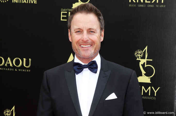 ‘Bachelor’ Host Chris Harrison Breaks Down ‘Listen to Your Heart’ & Why It’s the ‘Community’ We Need Right Now