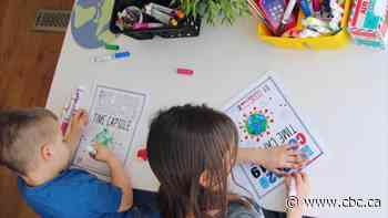 Time capsules provide daily activity for kids, way of remembering pandemic period