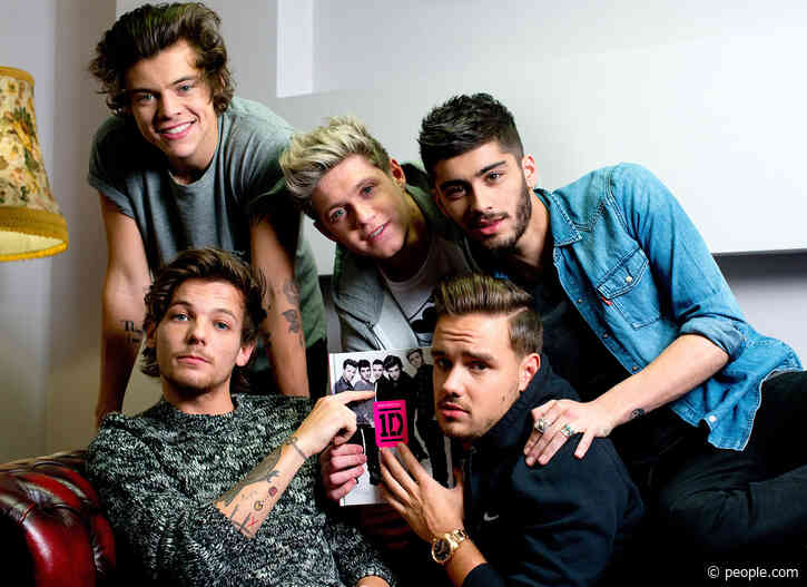 One Direction Sparks Reunion Buzz Online as Members Follow Zayn Malik Ahead of 10-Year Anniversary