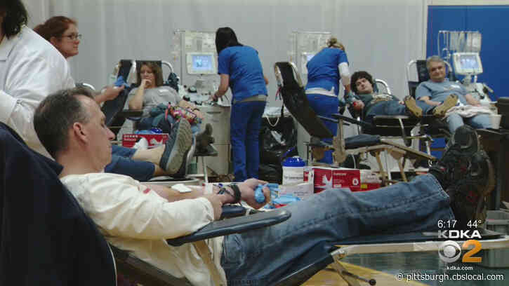 Coronavirus In Pittsburgh: Vitalant To Collect Blood Plasma From Recovered COVID-19 Patients To Treat Those In ICU