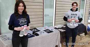 Life Lessons: Grade 12 students start small business during COVID-19 pandemic