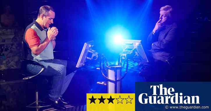 Quiz review – would you like to ask the audience, Major?