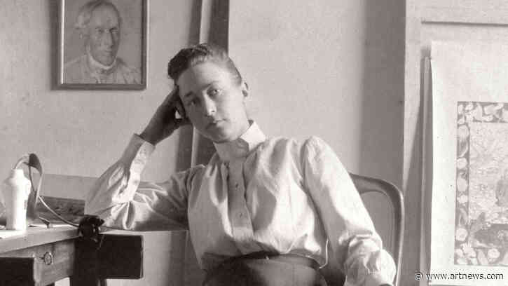 Why Did Hilma af Klint Elude Art History for So Long? A New Documentary Considers the Mystic’s Mysteries