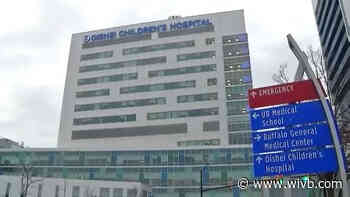 Kaleida puts new precautions in place at Oishei to protect new mothers