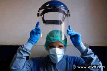 Small study finds Coronavirus travels on shoes, may be found in the air up to 13 feet from patients