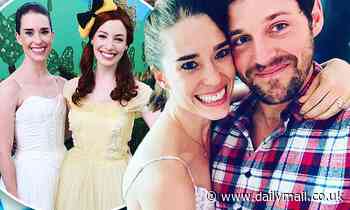 Yellow Wiggle Emma Watkins breaks her silence as Lachlan Gillespie gets engaged
